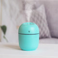 AromaLume – Mini Umidificador Aromatizador com LED