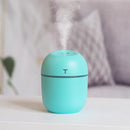 AromaLume – Mini Umidificador Aromatizador com LED
