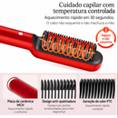 MagicLiss 5 em 1 – Escova Alisadora Anti-Frizz Bivolt