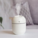 AromaLume – Mini Umidificador Aromatizador com LED