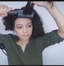 MagicLiss 5 em 1 – Escova Alisadora Anti-Frizz Bivolt