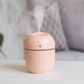 AromaLume – Mini Umidificador Aromatizador com LED