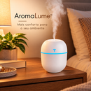AromaLume – Mini Umidificador Aromatizador com LED